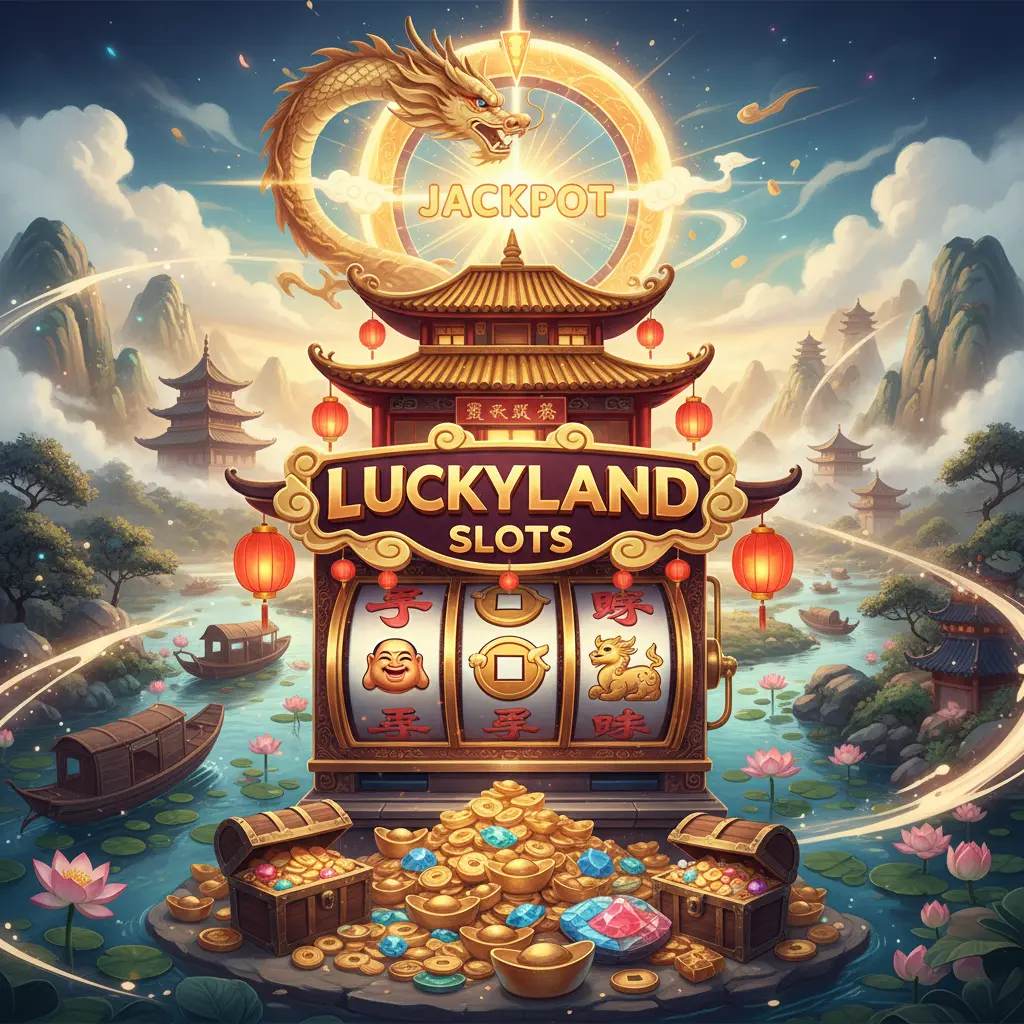 jackpota casino - LuckyLand
