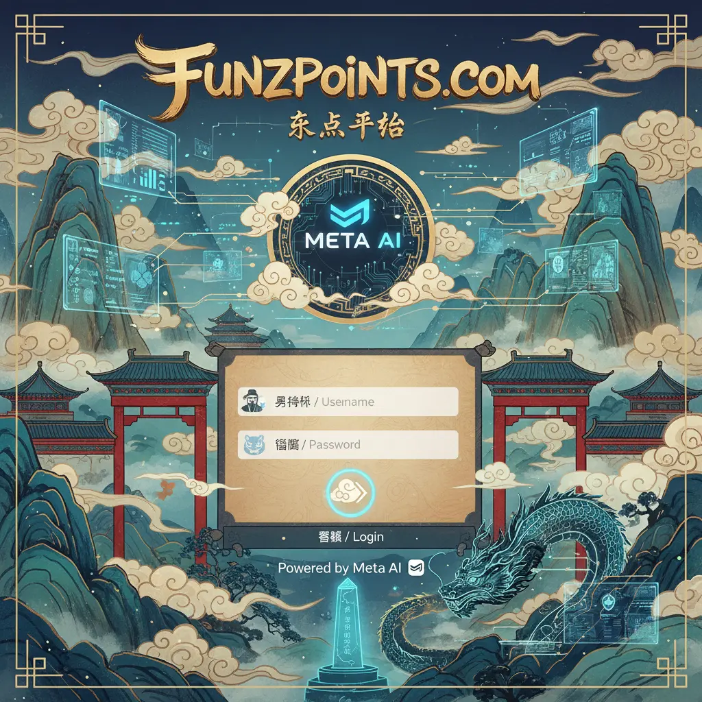 funzpoints.com login - Meta