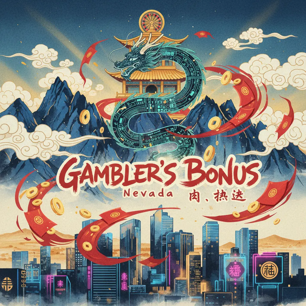 Gamblers Bonus - Nevada