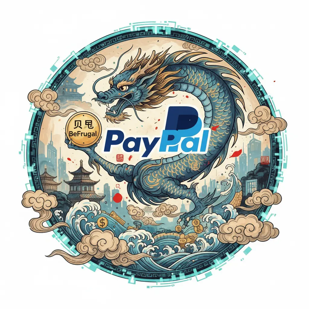 BeFrugal - PayPal