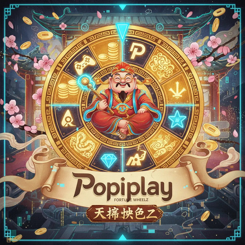 fortune wheelz - Popiplay