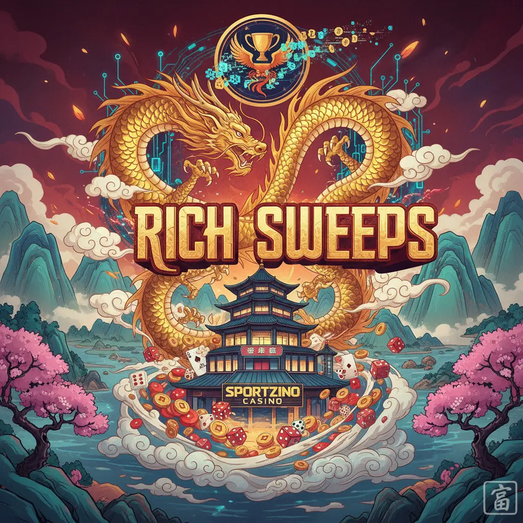 sportzino casino - RichSweeps