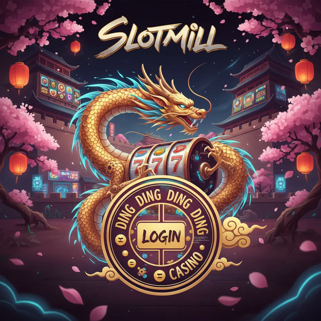 ding ding ding casino login - Slotmill