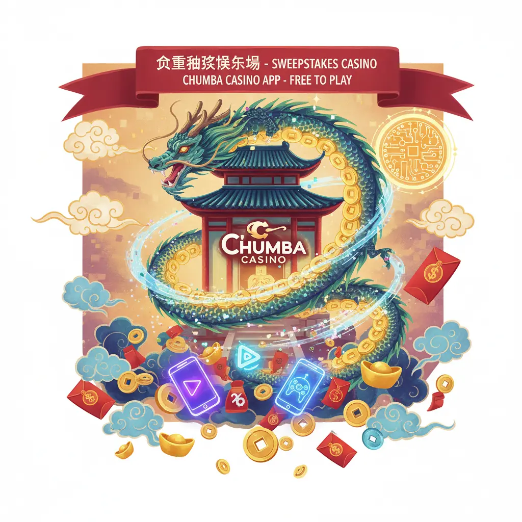 chumba casino app - Sweepstakes