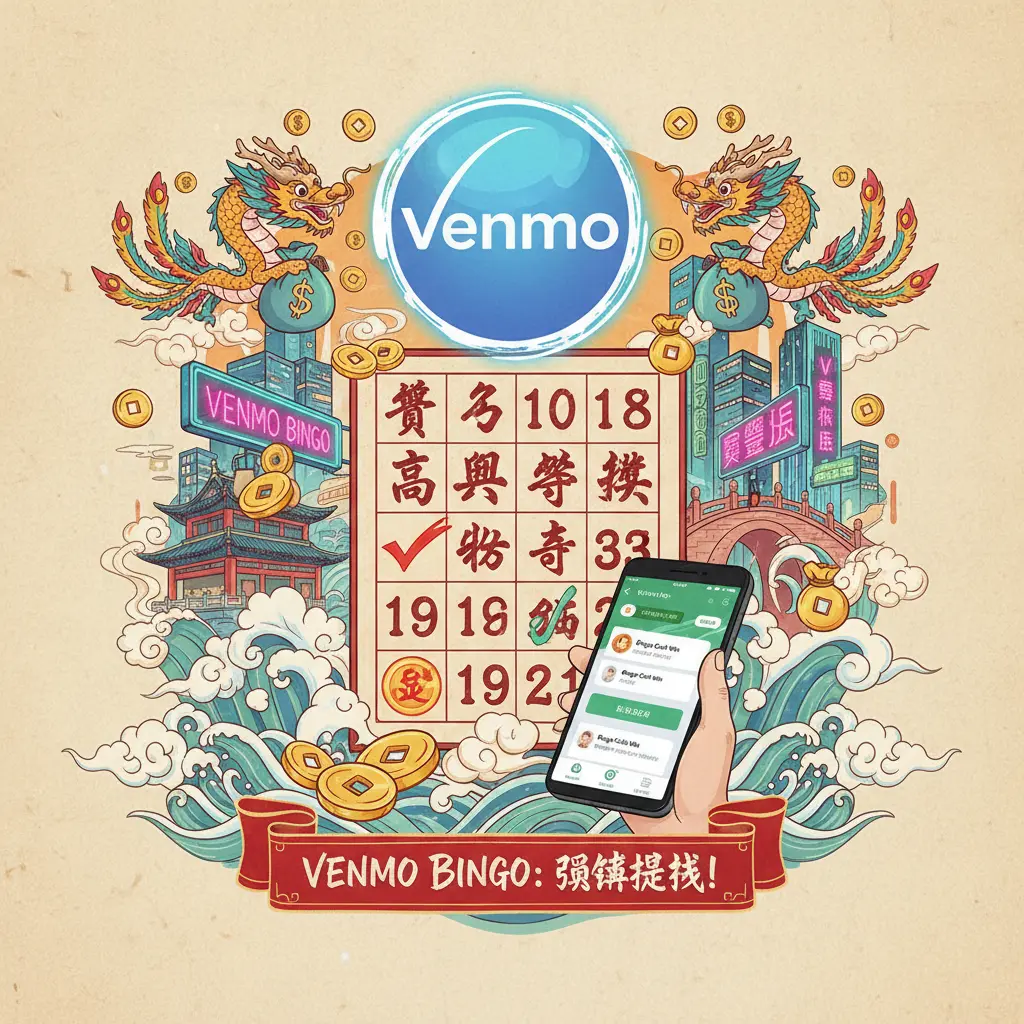 bingo cash - Venmo