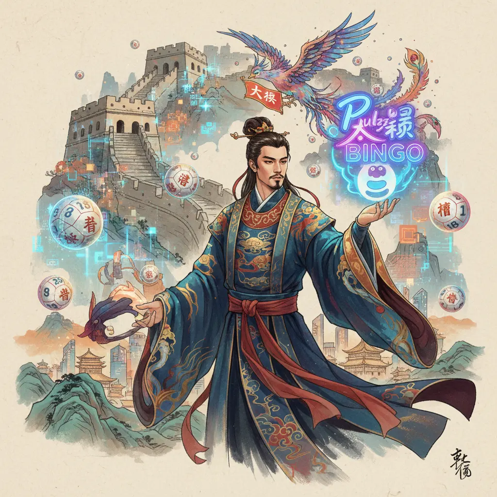 pulsz bingo - Alexander