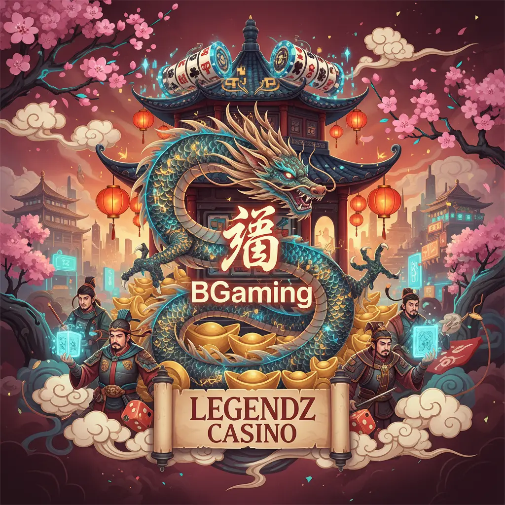 legendz casino - BGaming