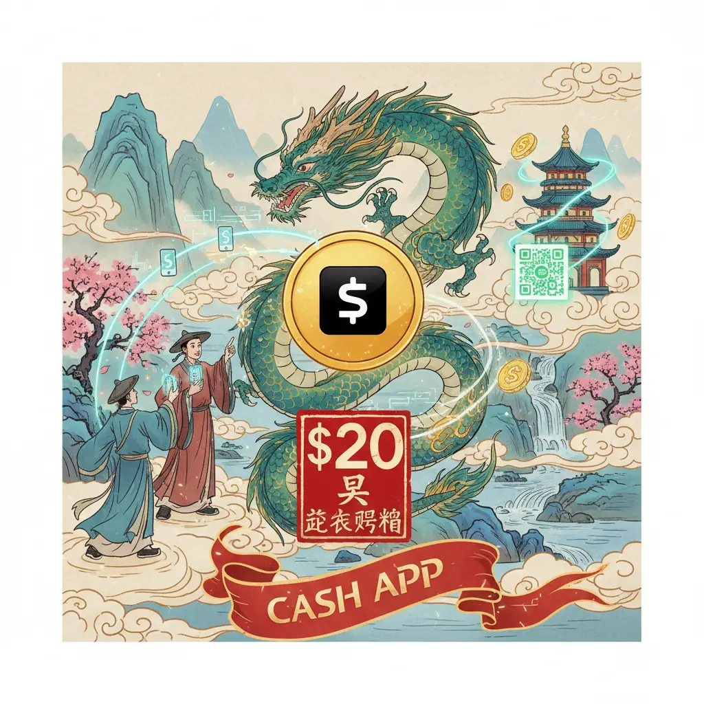 instant $20 sign up bonus - Cash