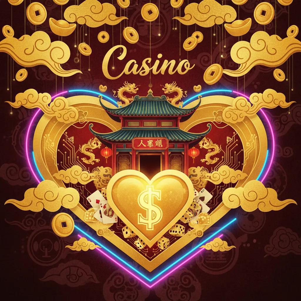 golden hearts games - Casino