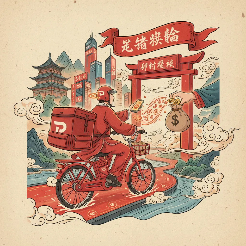 sign up bonus instant withdraw - DoorDash