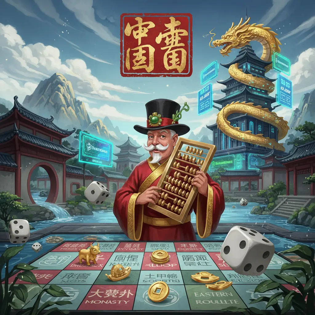 monopoly casino - DraftKings