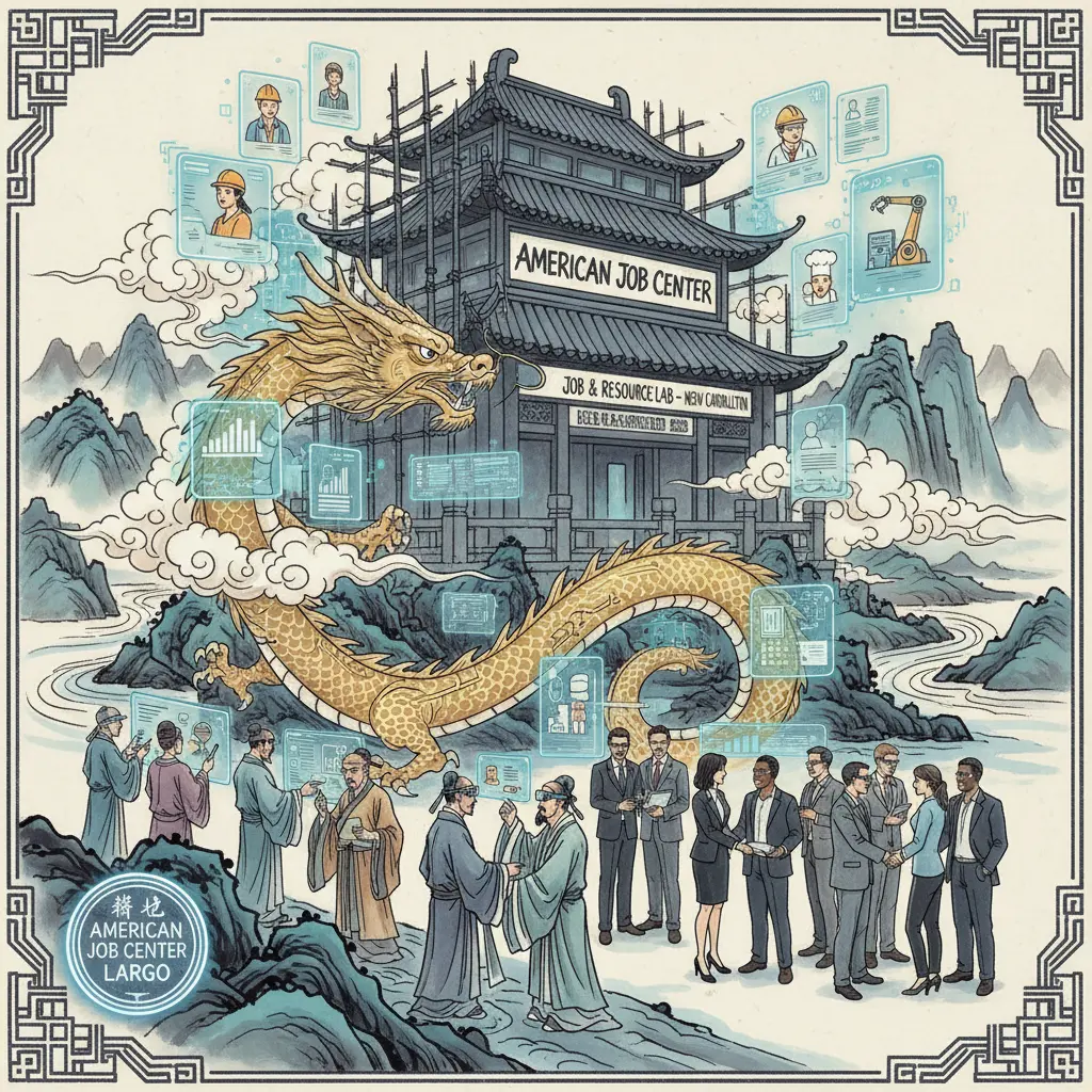 American Job Center Largo - Carrollton