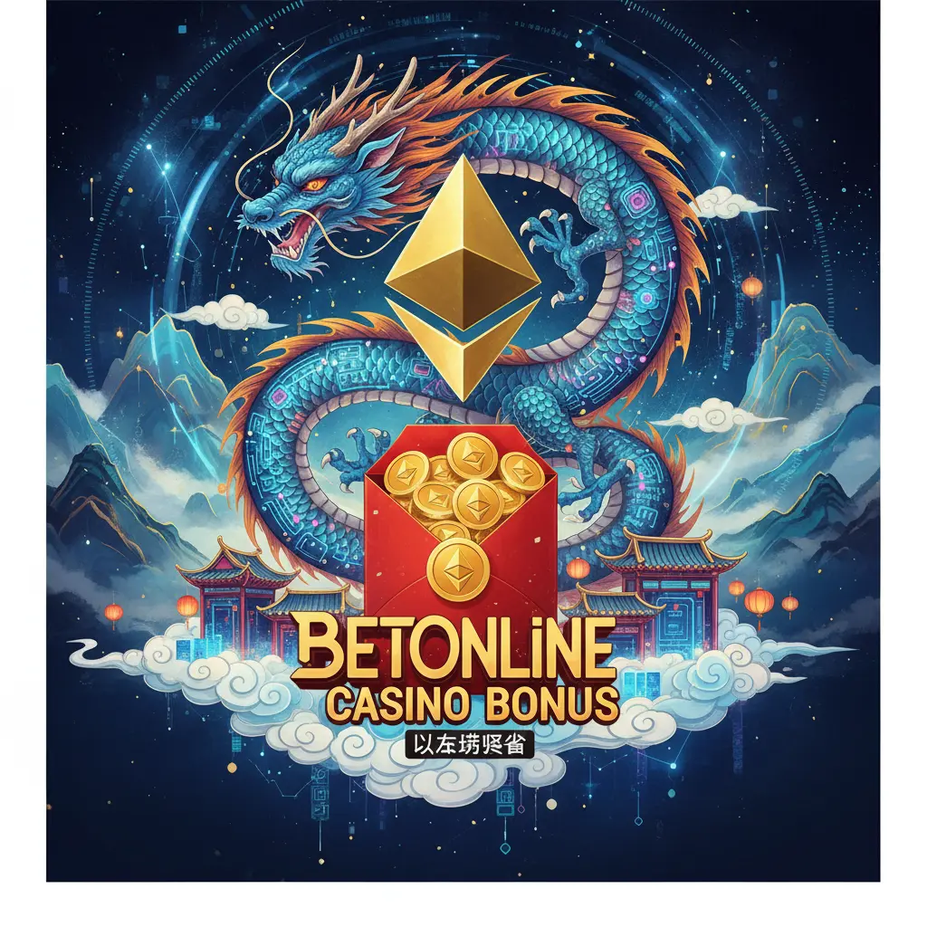 betonline casino bonus - Ethereum