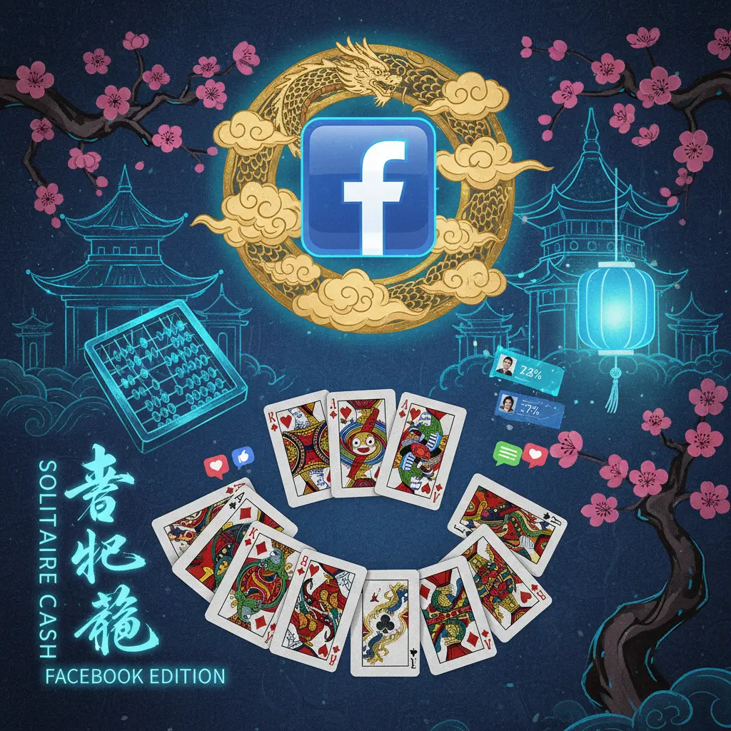 solitaire clash - Facebook