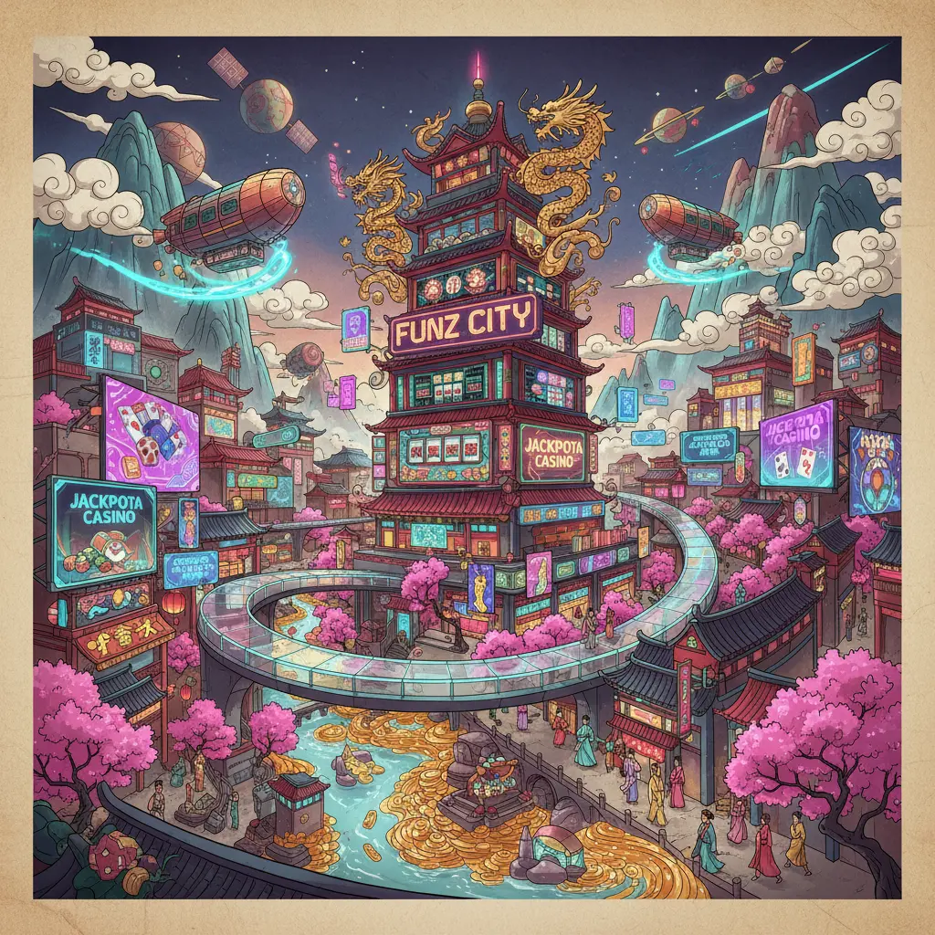 jackpota casino - Funz