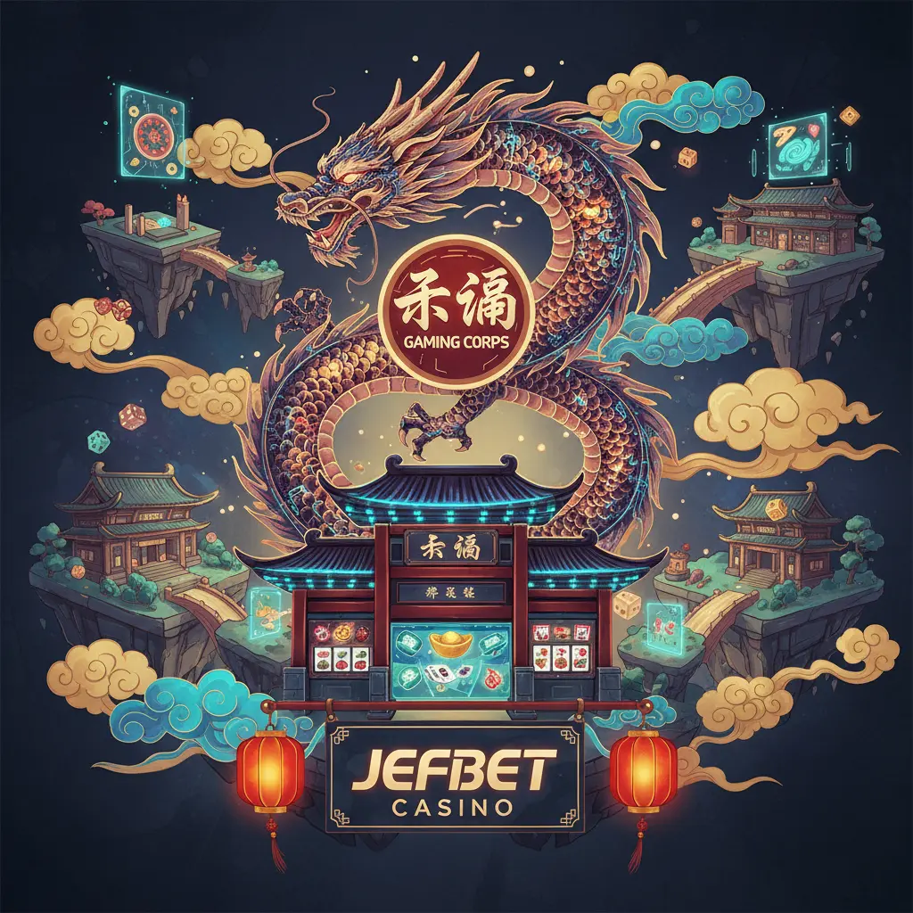 jefebet casino - Gaming