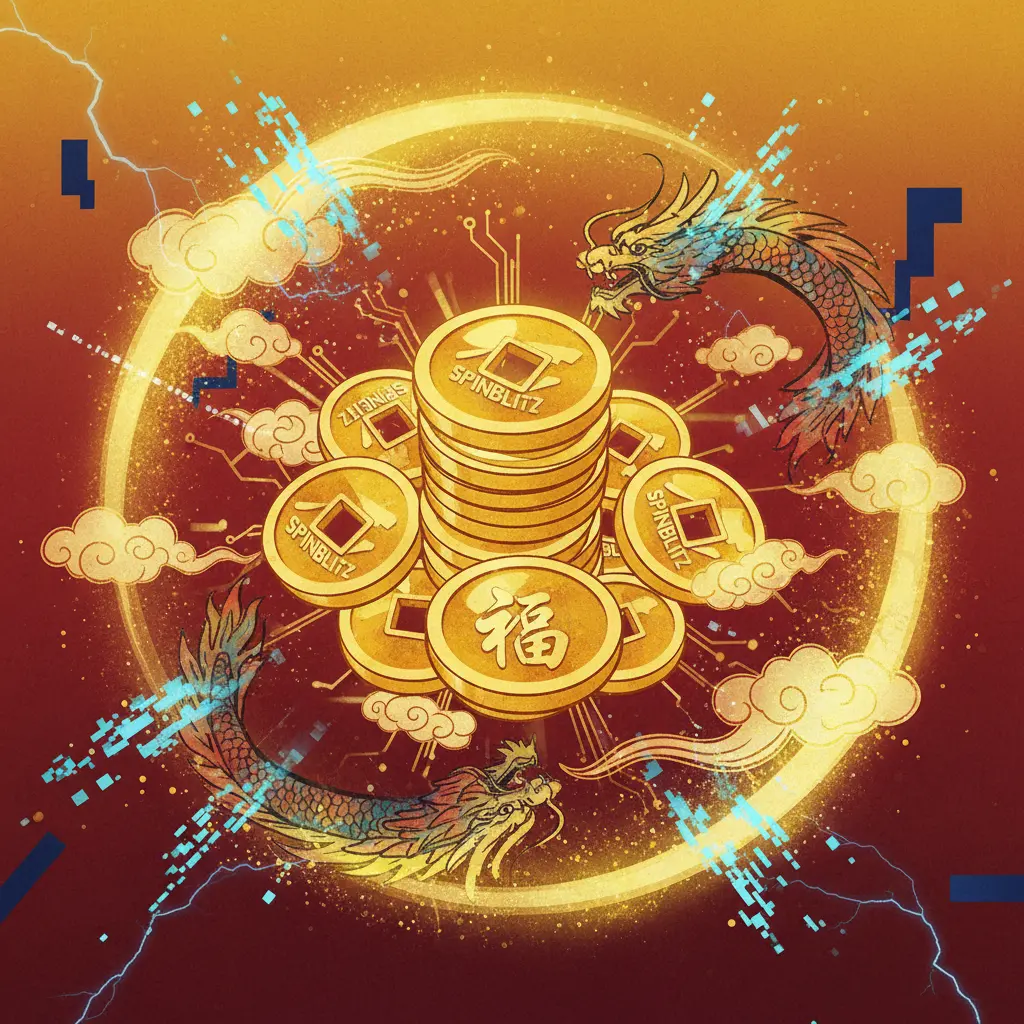 spinblitz - Coins