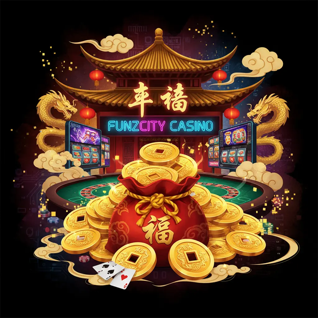 funzcity casino - Coins