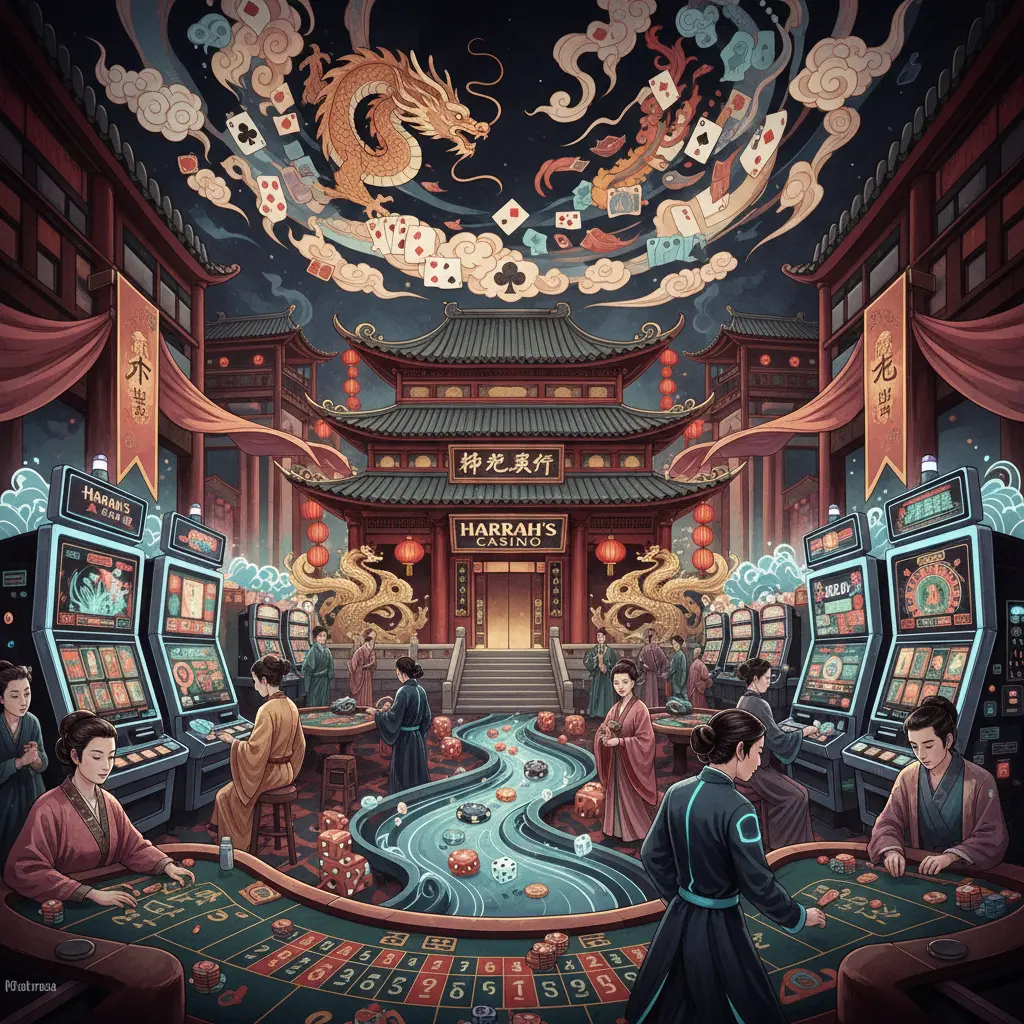 Harrah’s Casino - Casinos