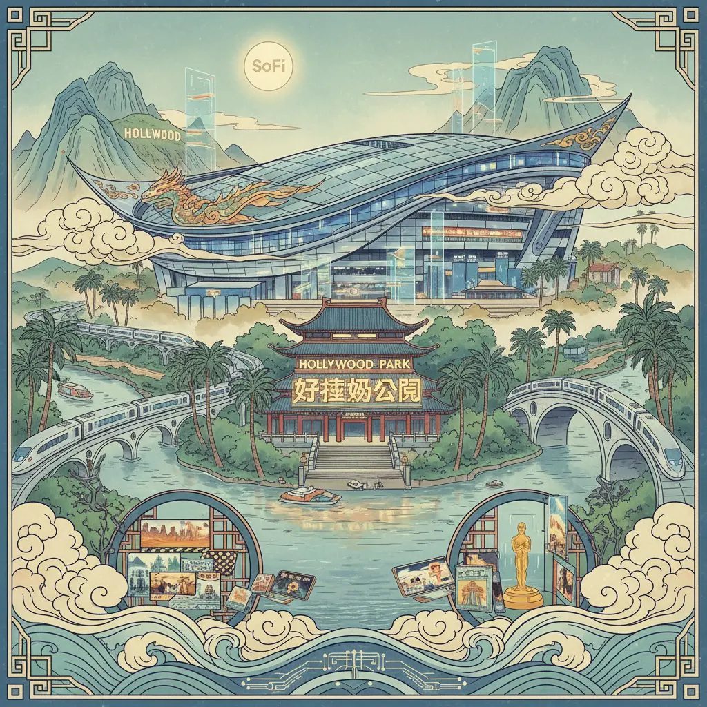 SoFi - Hollywood
