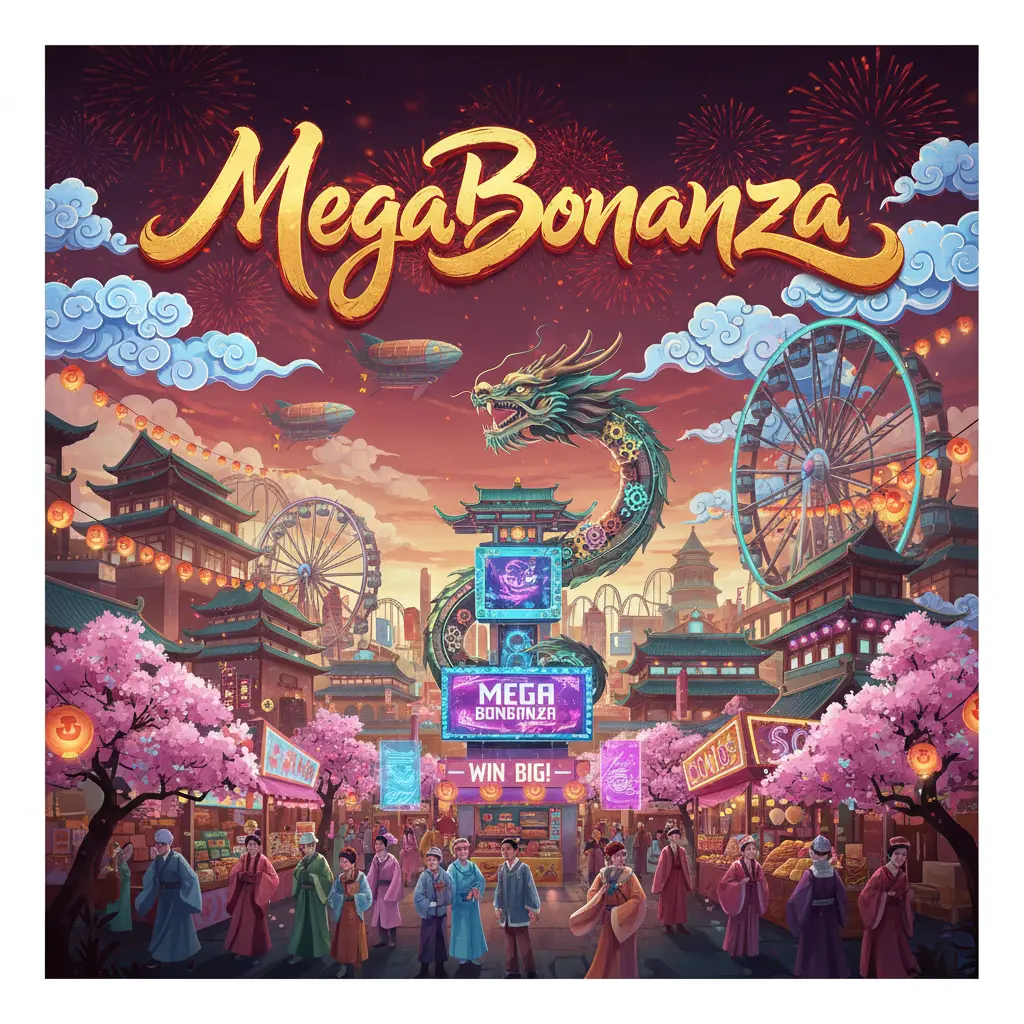 carnival citi - MegaBonanza