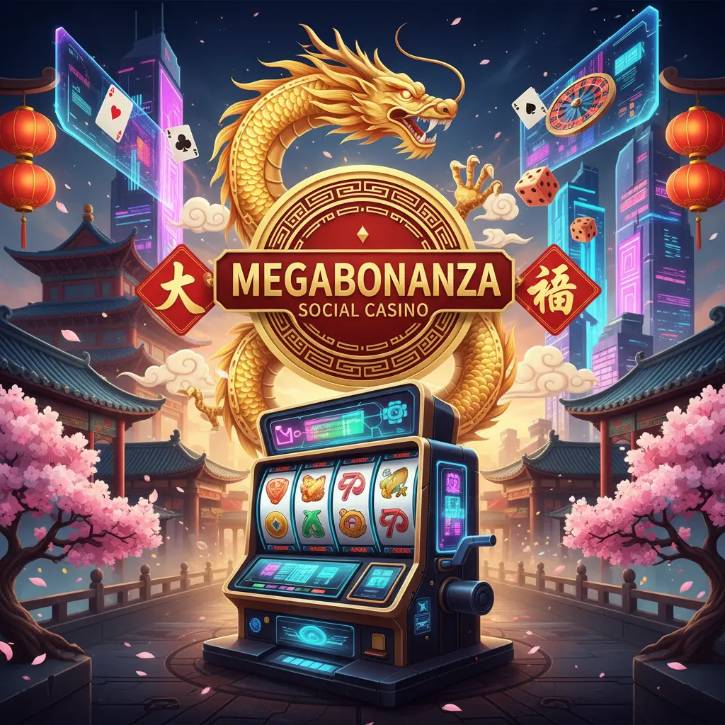 modo casino - MegaBonanza