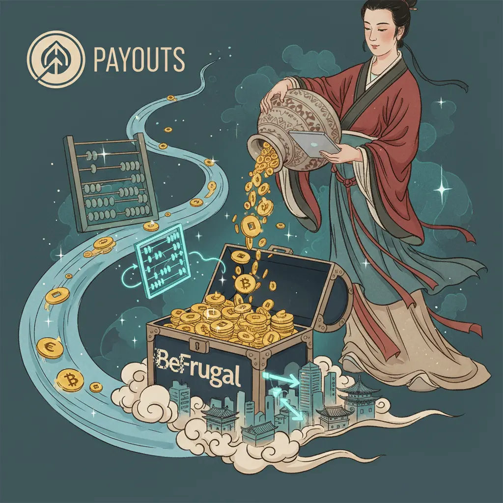 BeFrugal - Payouts