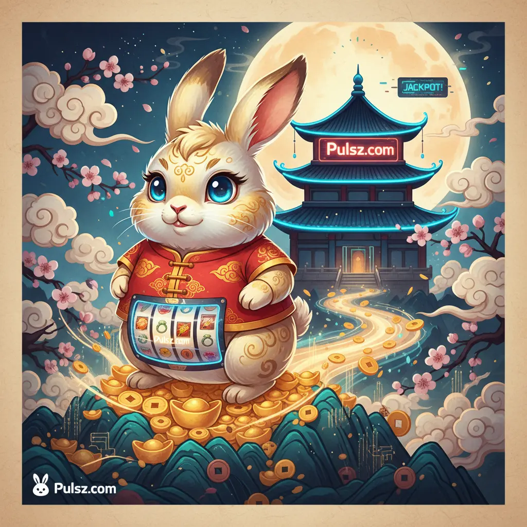 jackpotrabbit - Pulsz