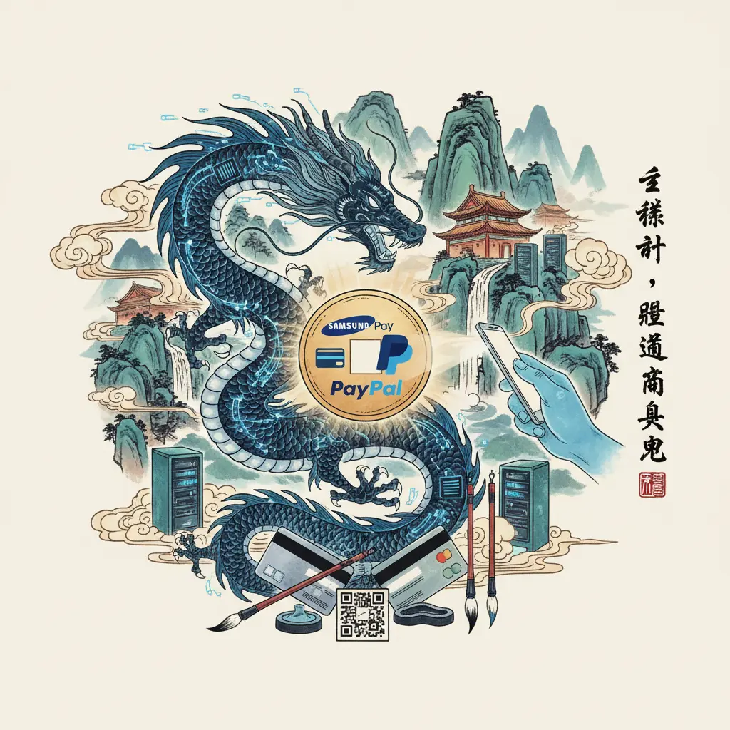 PayPal - Samsung