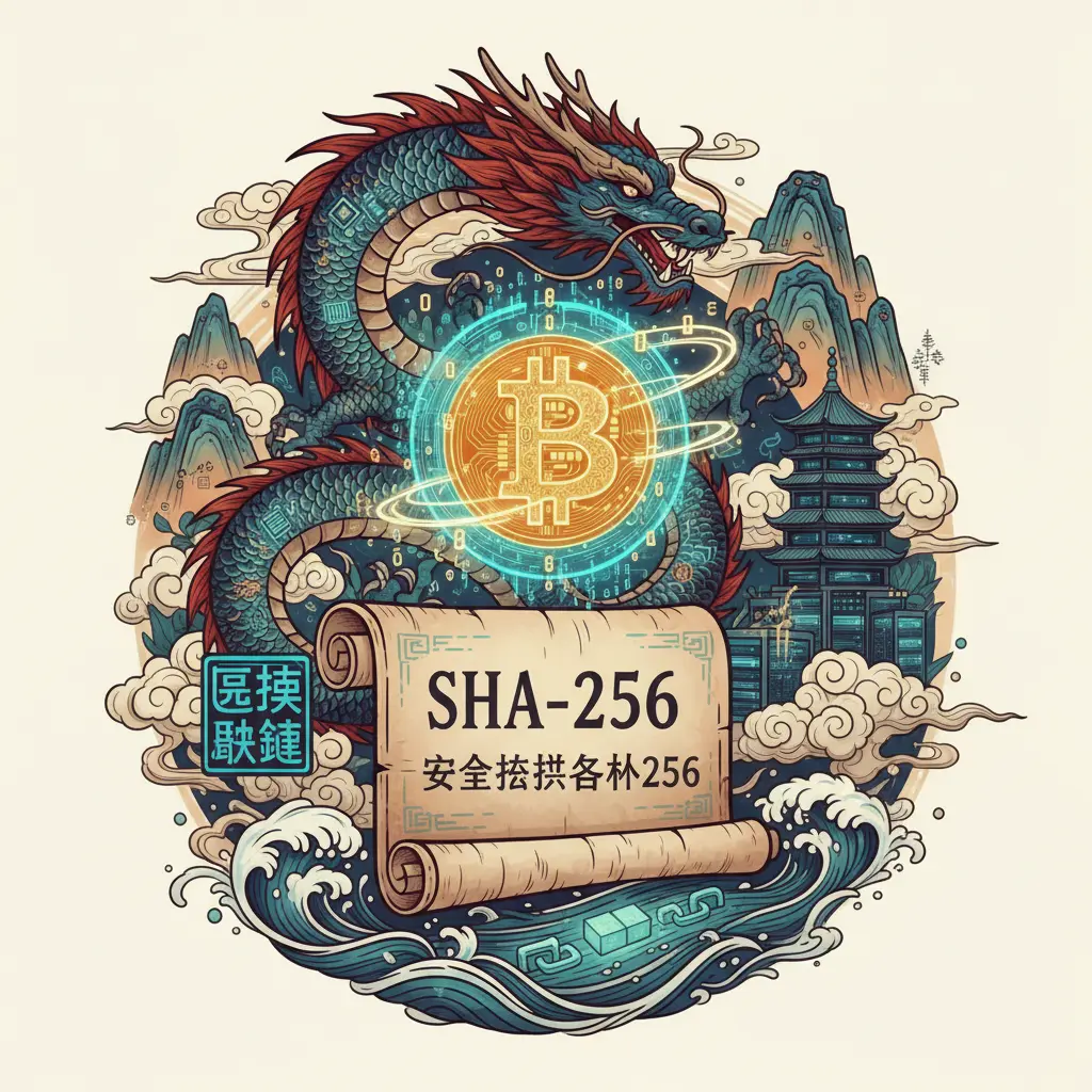 Bitcoin - SHA