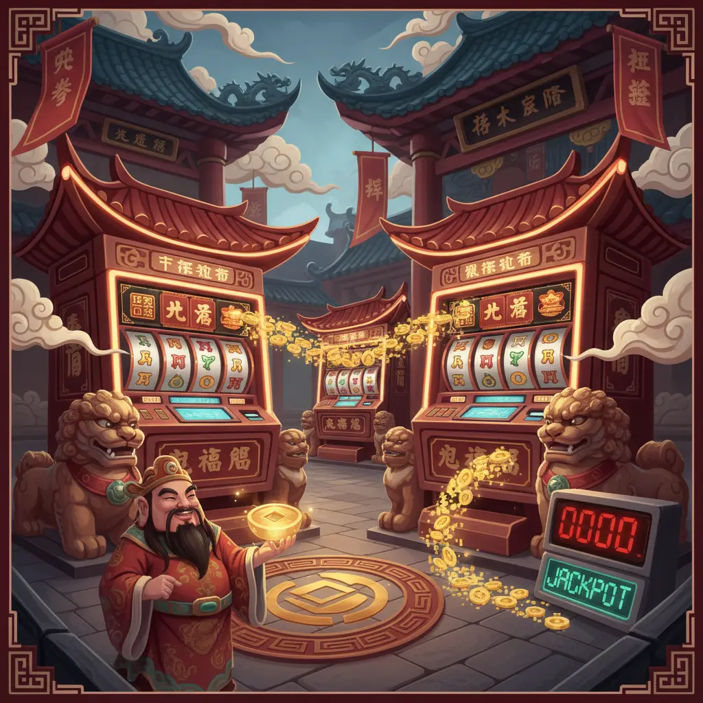 fortune coins casino - machines