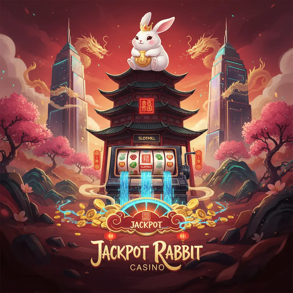 jackpot rabbit casino - Slotmill