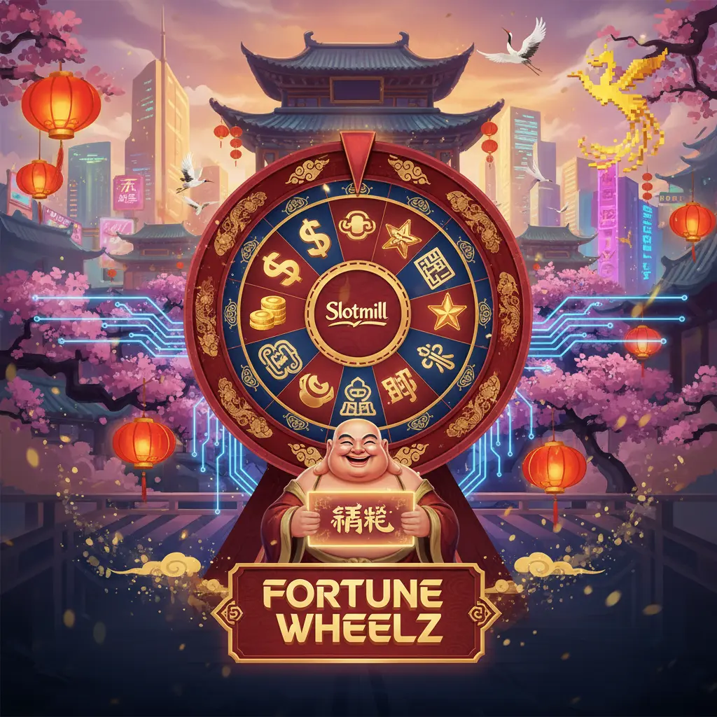 fortune wheelz - Slotmill