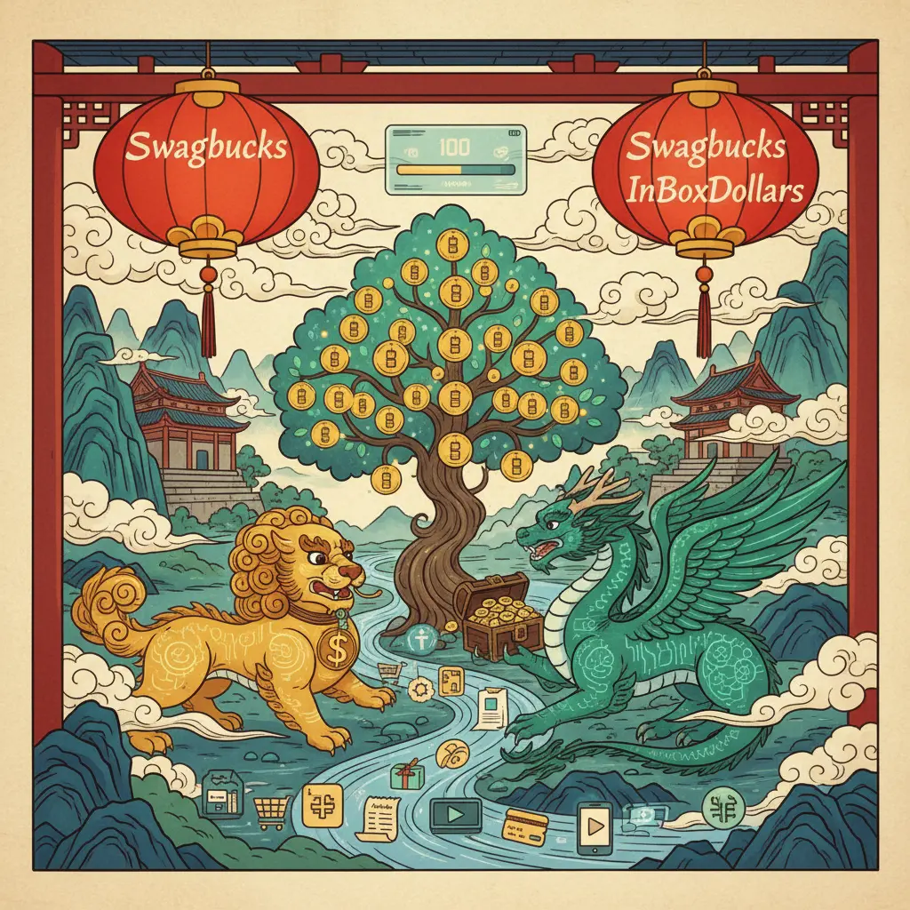 InboxDollars - Swagbucks