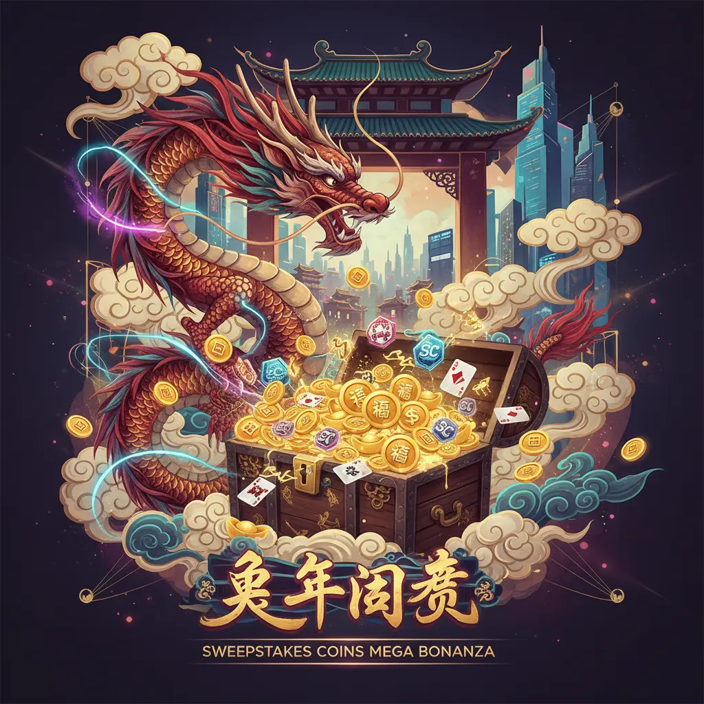 mega bonanza - Sweepstakes