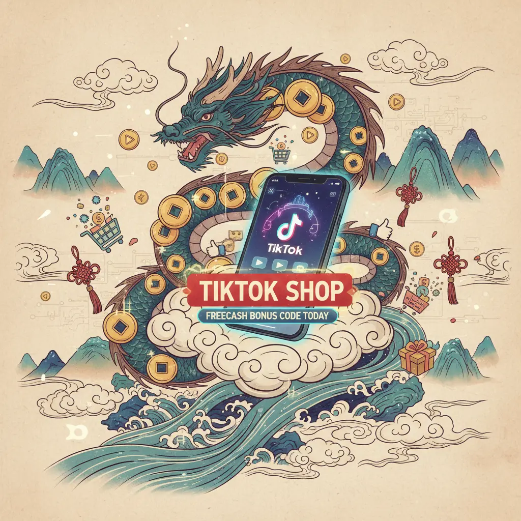 freecash bonus code today - TikTok