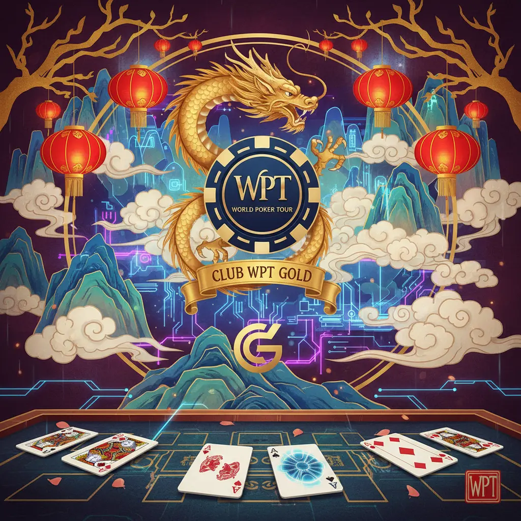 club wpt gold - World