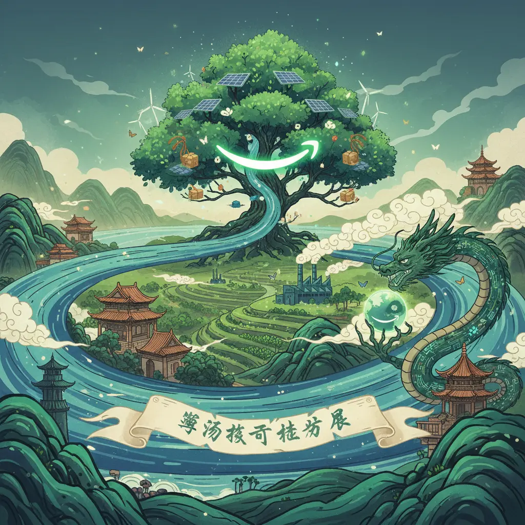 Amazon - Sustainability