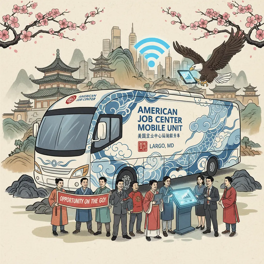 American Job Center Largo - American