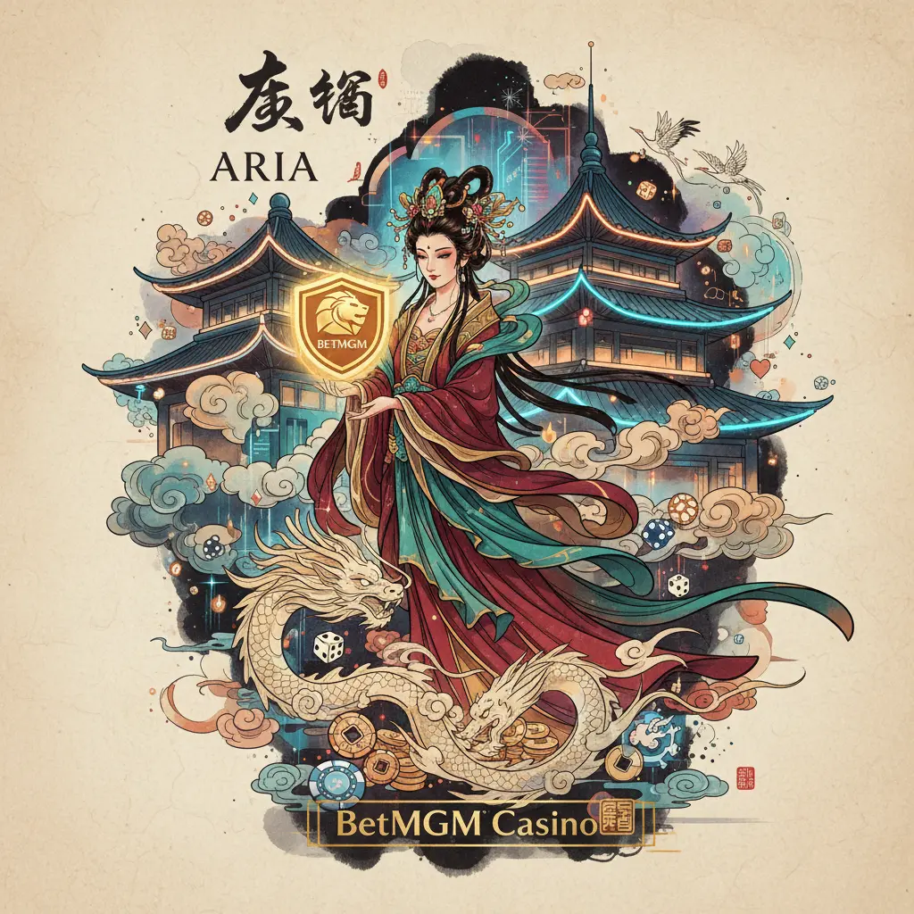 BetMGM Casino - Aria