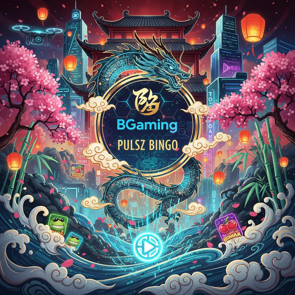 pulsz bingo - BGaming