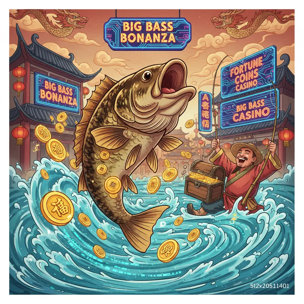 fortune coins casino - Bonanza