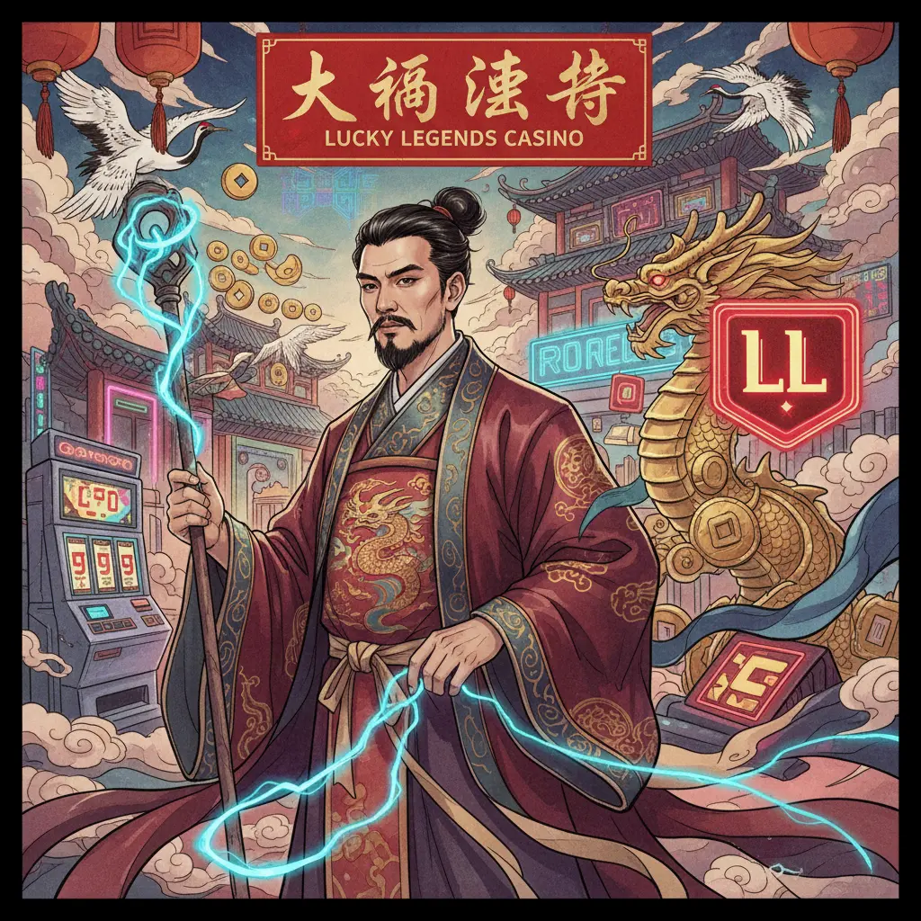 lucky legends casino - Fischer