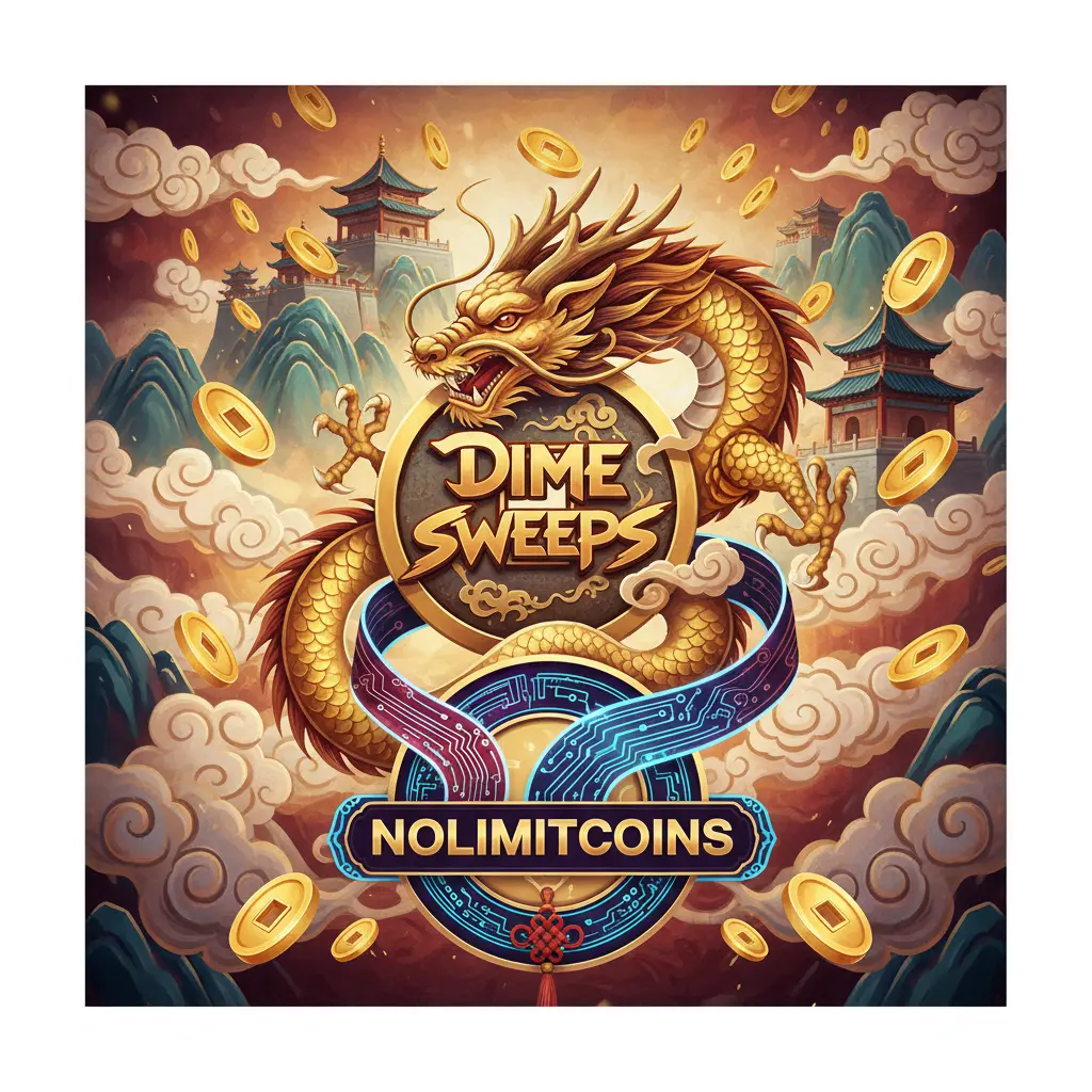 nolimitcoins - DimeSweeps