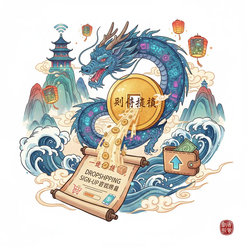 sign up bonus instant withdraw - Dropshipping