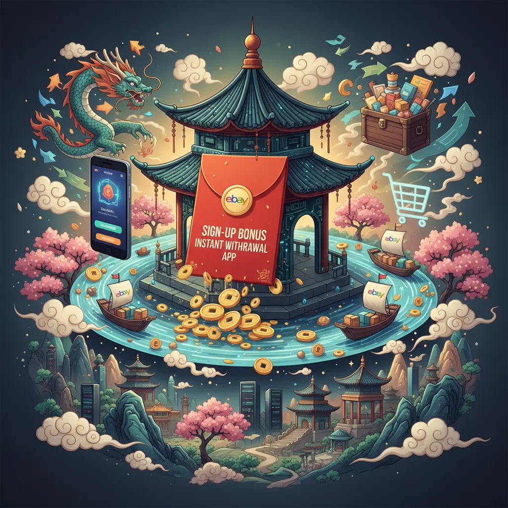 sign up bonus instant withdraw app - Dropshipping