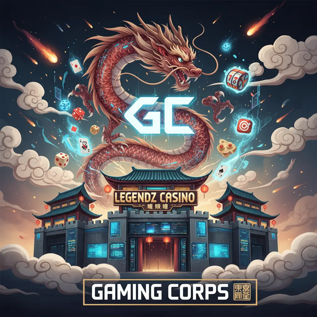 legendz casino - Gaming