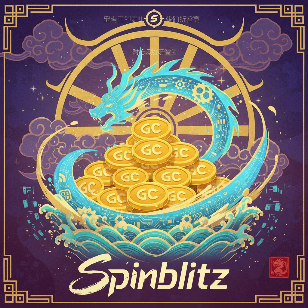 spinblitz - Coins
