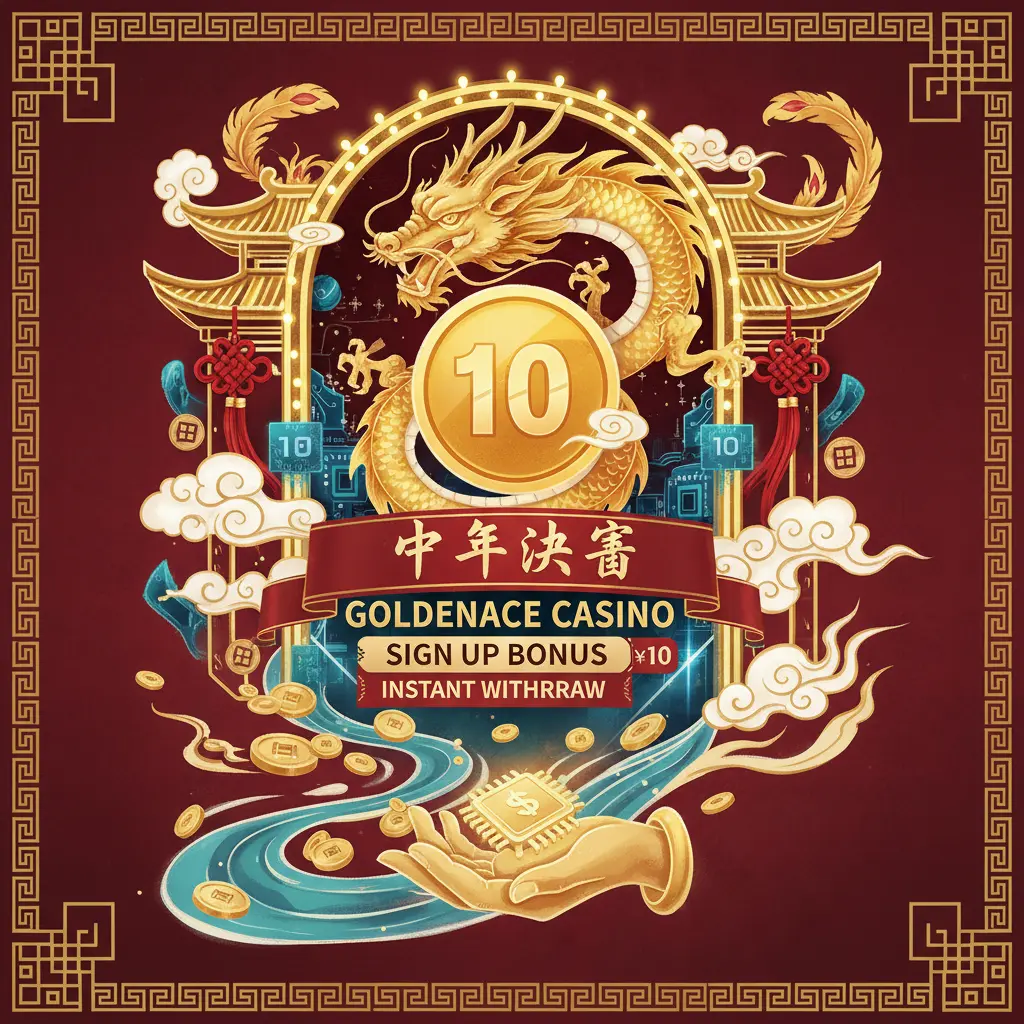 $10 sign up bonus instant withdraw - GoldenAce