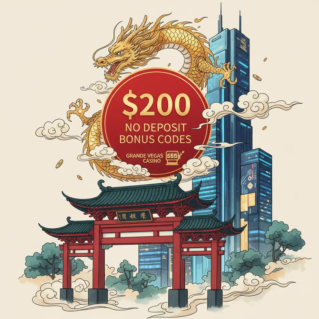 $200 no deposit bonus codes - Grande